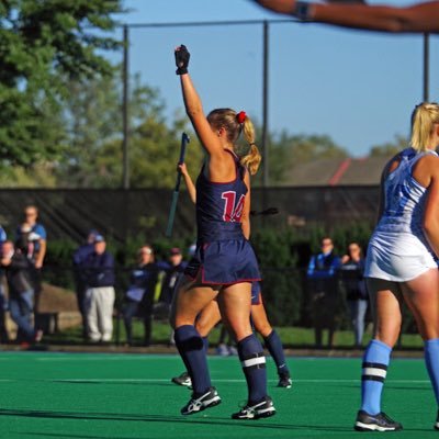 AlexaSchneck's profile picture. University of Pennsylvania • field hockey • ΧΩ