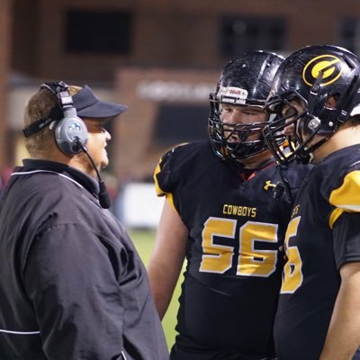 Assistant High School Football Coach at Goodland High School!!!Denver Broncos and Oklahoma Sooners fan!!