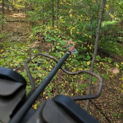 Just an average hunter that enjoys spending time at camp and in the woods with my dad, brothers, uncles, cousins, & nephews.