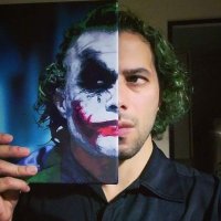 Jean Markus 🃏 Joker Cosplayer(@jeanmarkus) 's Twitter Profileg