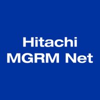 Hitachi MGRM Net Ltd.(@HitachiMGRMNet) 's Twitter Profile Photo