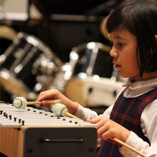 Tweeting for the primary and secondary Music departments at the British School in Tokyo.