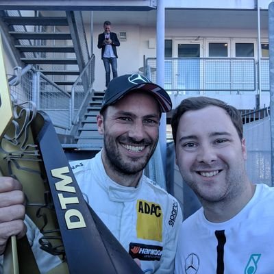 Gary Paffett supporter, motorsport & F1 fan. Occasional Blogger & Photographer. Manor. Aston Martin. Brabham. QPR. Star Wars! All views are my own.