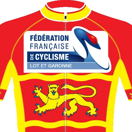 comité départemental de Lot-et-Garonne de Cyclisme FFC