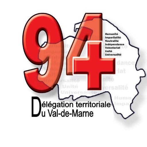CroixRouge94's profile picture. Délégation Territoriale du Val-de-Marne de la Croix-Rouge française - Ce compte fait partie du dispositif #MSGU de la Croix-Rouge / projet CONECT