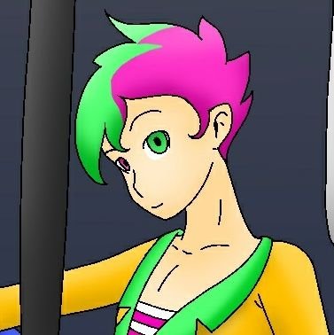 Deaf but not helpless. A master of sign language and morse code. Constantly on Belarus' heels. Parallel Opposite of Neopolitan. #RWBY #OC