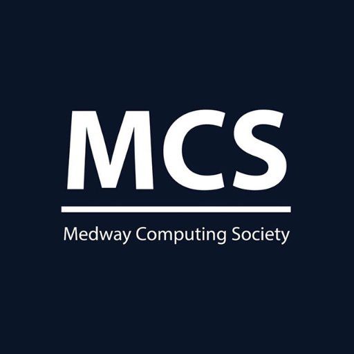 We are the Medway Computing Society, a society set up and run by computing students for computing students.