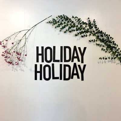 HOLIDAY HOLIDAYさんのプロフィール画像