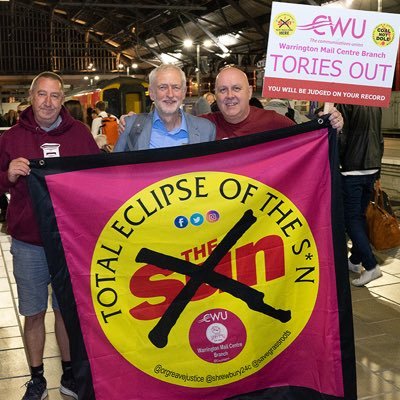 CWU Branch Political Officer