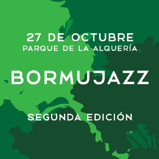 Segunda edición festival de Jazz de Bormujos (27 de Octubre 2018)