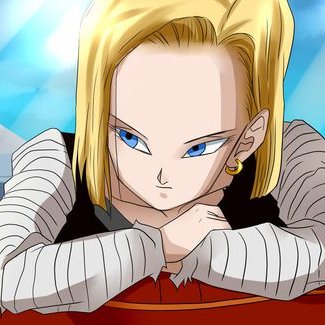 人造人間18号 本人 Bot Android18 Db Twitter