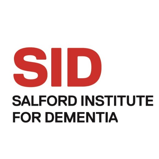 Salford Institute for Dementia, University of Salford. Established Dec 2013 to improve the lives of people with dementia. #dementia