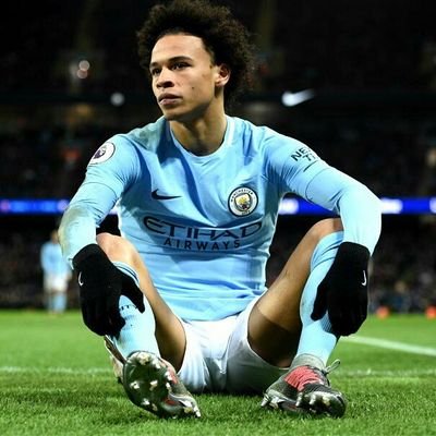 Conta dedicada ao jogador Leroy Sané, jogador do Manchester City e da Seleção da Alemanha. @LeroySane19