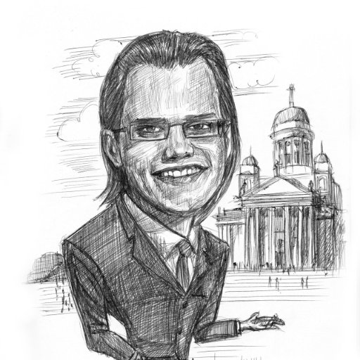Partner, Head of Cyber&IT Advisory @KPMGFinland. Making World safer & enjoying life in various ways.