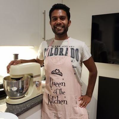 Winner - BBC Family Cooking Showdown - 2018
Salesforce Certified Technical Architect (CTA)
