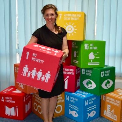 cristina_birsan's profile picture. #ProudToBeWHO External Relations and Partnerships Coordinator in #Botswana #HealthForAll #OneHealth. RT is not endorsement