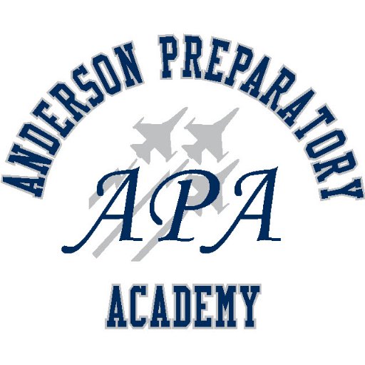 Anderson Preparatory Academy, an award-winning PUBLIC, TUITION-FREE charter school.