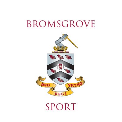 The official Twitter account for the Sports Department at Bromsgrove School. #BromsSport