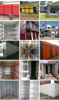 Shipping containers; sales, lease, fabrication, modification, conversion, transport and handling services. 📞0722531397, 0739531397