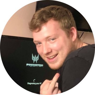 TOMZUS's profile picture. Tyrant in training