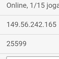 savio_gameplay8's profile picture. IP:https://t.co/6pRmYaHhuN
PORTA:25599