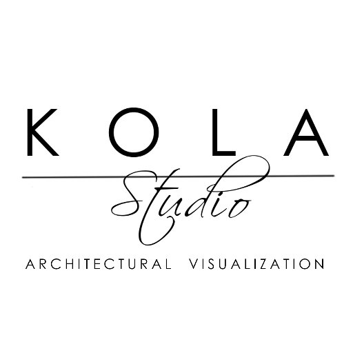KolaStudio's profile picture. Interior and archiecture visualizations for architects and real-estate developers. We help to present and sell projects or properties quickly and effectively.