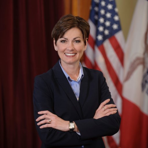 VOTE Kim Reynolds Youth Straw Poll Mrs. Schipper's Government Class
