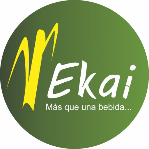 Bebidas de origen natural con panela orgánica y libre de aditivos artificiales.
Instagram: ekai_sas                          
Facebook: Ekai Sas