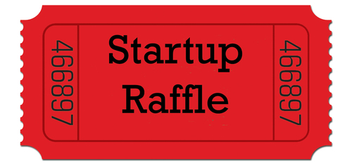 StartupRaffle's profile picture. 