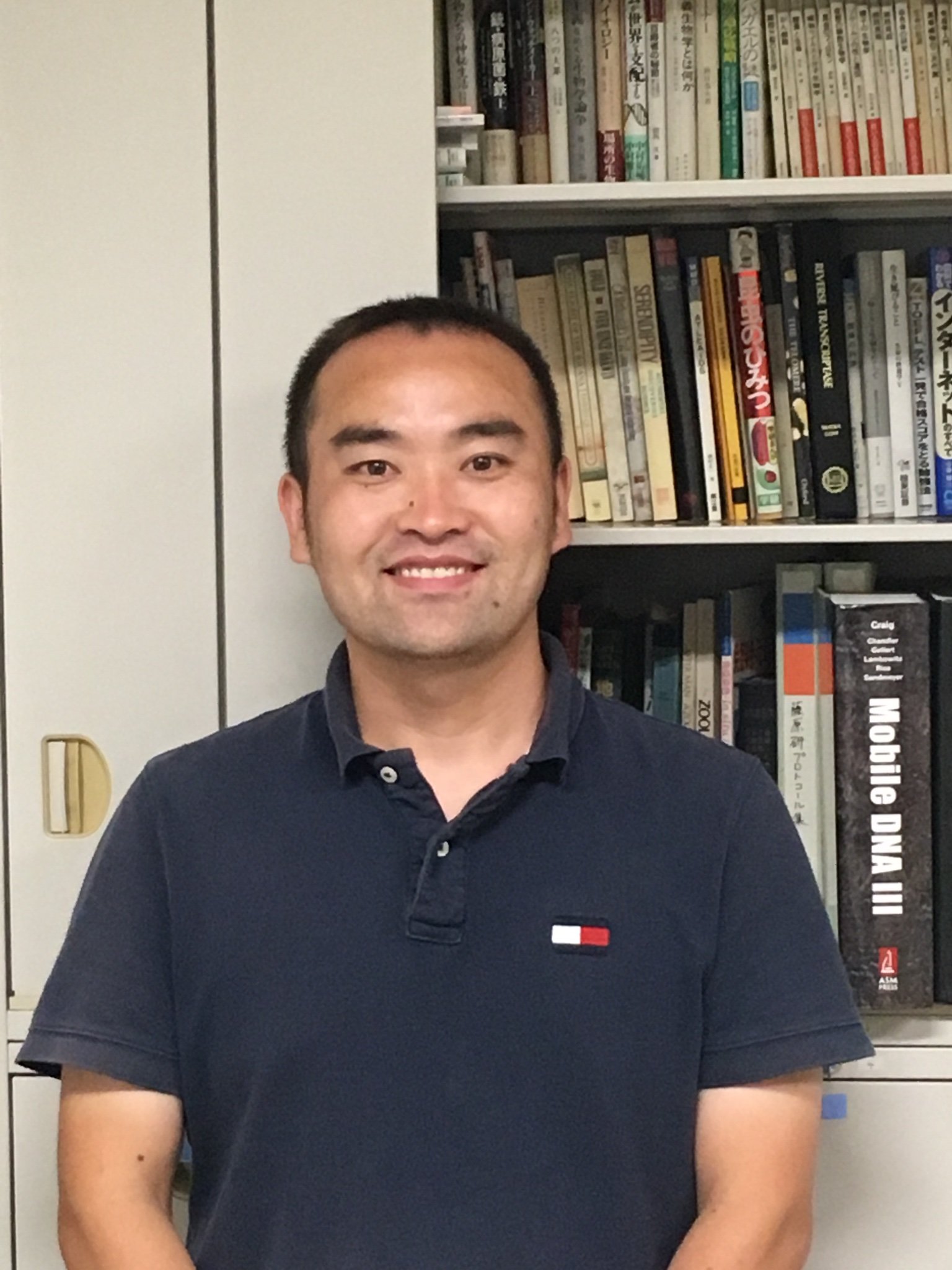 Abbott, assay,Sysmex, R&D, Antibody & Antigen; PostDoc.,Ph.D,The University of Tokyo, Site-specific retrotransposon; Genome editing.
