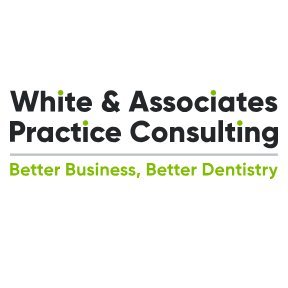 White & Associates Practice Consulting Better Business, Better Dentistry.
We focus on the business side of dentistry, so you can focus on being a dentist.