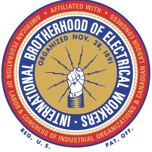 Local 3 Union - International Brotherhood of Electrical Workers. 
#unionstrong #SpectrumStrike https://t.co/g4J9Y7f7oc