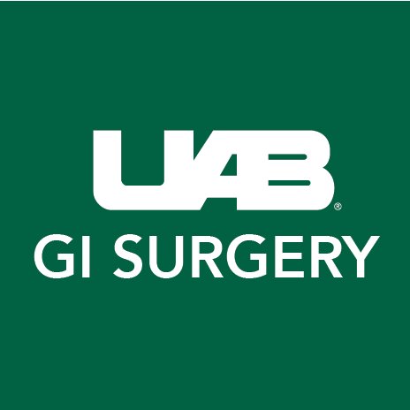 We are the official Twitter handle of the Division of Gastrointestinal Surgery within the Dept of Surgery at The University of Alabama at Birmingham.