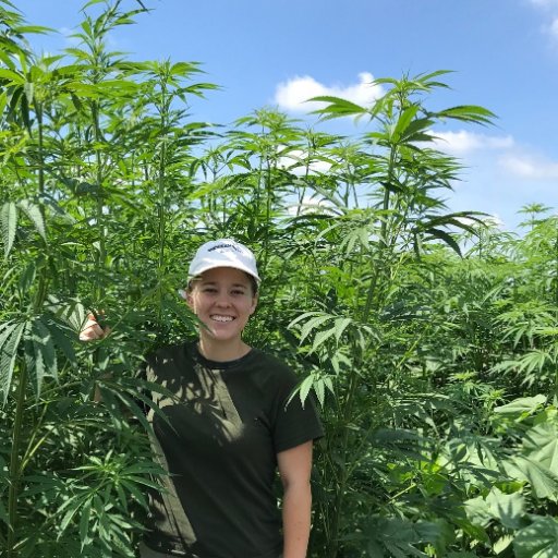 Hemp Extension Specialist at Purdue University Department of Agronomy. MS in Entomology. Here to help you understand hemp. Opinions my own. She/Her