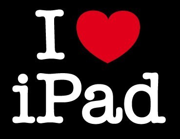 The #1 iPad lover. Besoted and completely in love with the tablet of sex. I love iPad and so should you!
