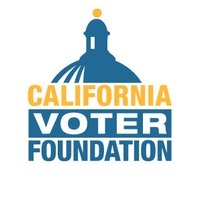 California Voter Foundation(@CalVoterFdn) 's Twitter Profile Photo