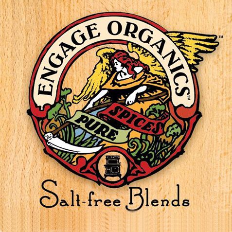 We create delicious and #organic #NonGMO salt-free spice blends. Replace salt and do your heart a flavor!