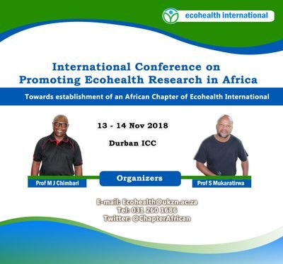 African Chapter of ecohealth international Profile