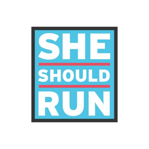 She Should Run is a nonpartisan nonprofit working to drastically increase the number of women considering a run for public office. Have you thought about it?