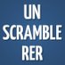 Unscramblerer (@unscramblerer) Twitter profile photo