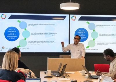 Manager Capacity Development @INTOSAI Development Initiative (@INTOSAI_IDI) responsible for Auditing @SDGs Programme for supporting @SAIs in auditing SDGs.