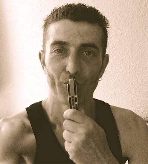 Harmonica Jones, l'harmonica autrement !