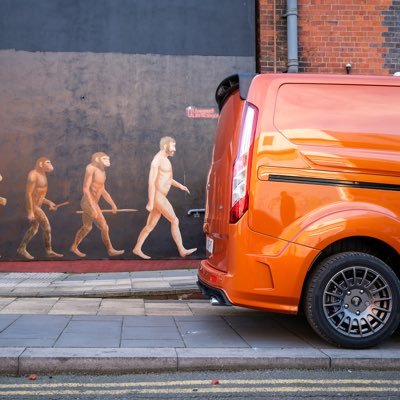 Merseyside's Biggest Independent New & Used Van Centre Based In Speke, Liverpool L24 9HQ
