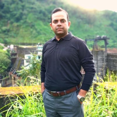 Managing Director and Founder of Sri Krishna Engineering Services Pvt. Ltd., an organization especiallizing in Spare Parts and Services of Hydropower Stations.