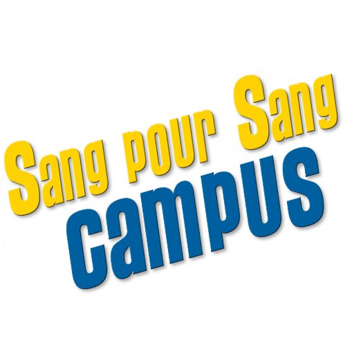 Sang pour Sang Campus est de retour! Aide ton UFR à collecter le plus de tous et ensemble, #Battonslerecord! Rdv du 5 au 7 nov 2019 😎