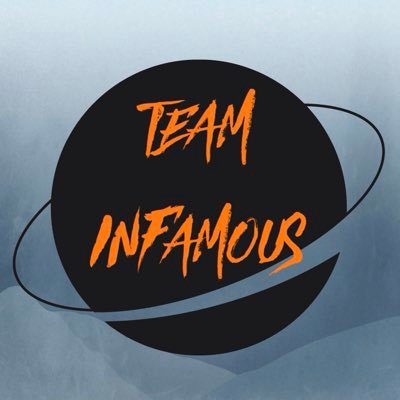 Official Twitter of Paladins Esports team Infamous or NFMS!
Sponsored by @FadeGrips
use CODE: Infamous for 8% off all purchase