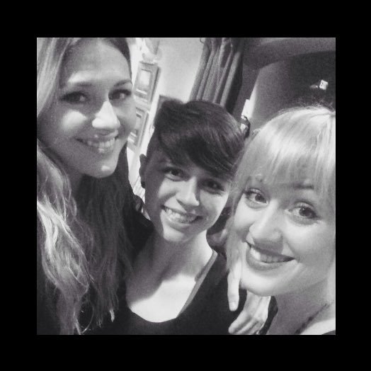 cboss11's profile picture. If music is what fuels your love, play on! Nothing can stop you! -- Larkin Poe -- NEVER GIVE UP! -- Kristian Bush -- A Georgia peach gone bad