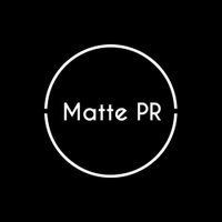 Matte PR(@MatteStories) 's Twitter Profileg