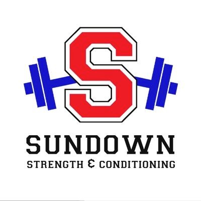 Sundown Strength and Conditioning. Discipline, Hustle and Energy, Toughness, Family and Commitment, Competition and Determination, Grit. All for Pay Day.