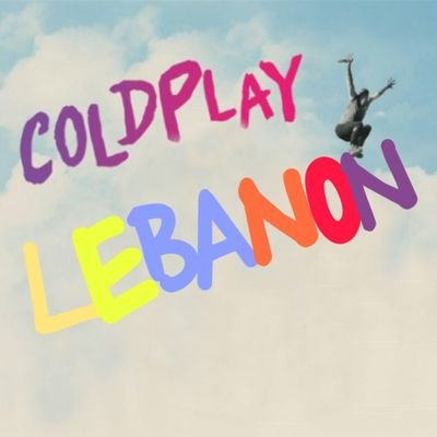 ColdplayLebanon ©さんのプロフィール画像